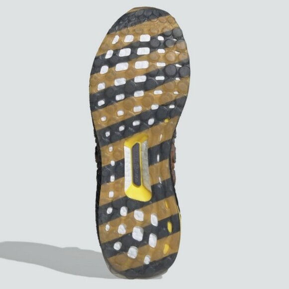 NEW Men's Adidas ULTRABOOST 1.0 Ultra Boost JQ0713 Fortnite JQ0715 Shoes 8.5 - Picture 5 of 7